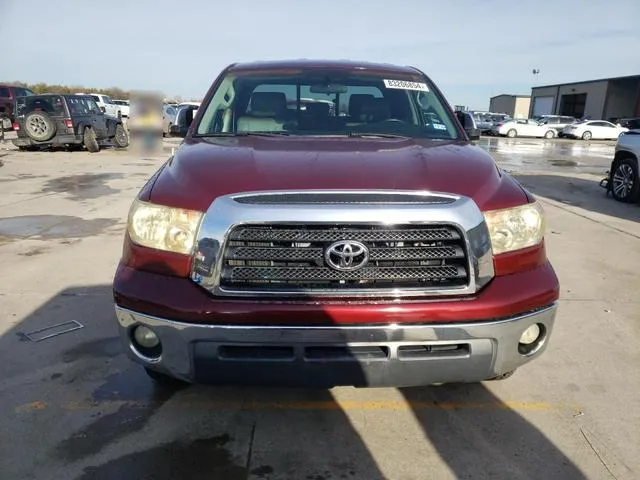 5TFRV54117X018128 2007 2007 Toyota Tundra- Double Cab Sr5 5