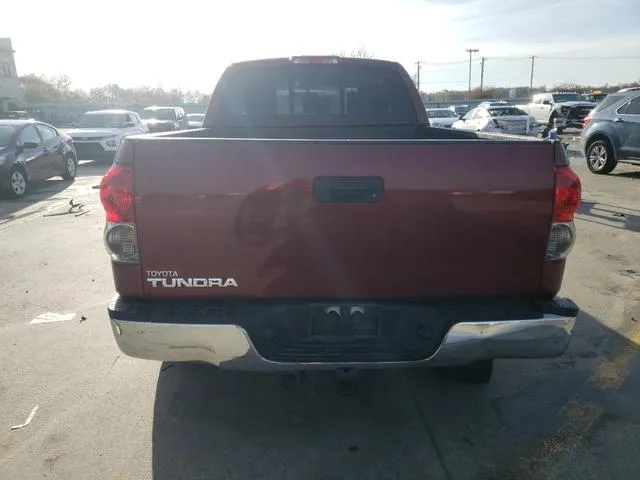 5TFRV54117X018128 2007 2007 Toyota Tundra- Double Cab Sr5 6