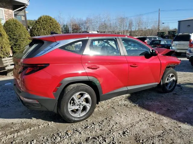 5NMJACAE8PH269533 2023 2023 Hyundai Tucson- SE 3