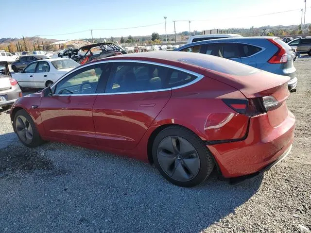 5YJ3E1EA2JF025989 2018 2018 Tesla MODEL 3 2