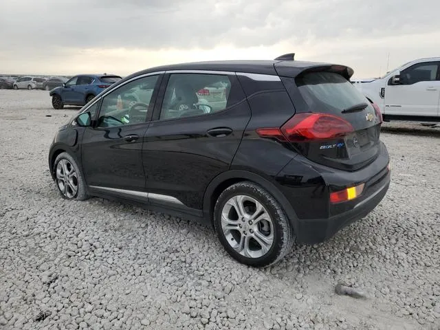 1G1FY6S04L4128153 2020 2020 Chevrolet Bolt- LT 2