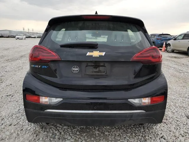 1G1FY6S04L4128153 2020 2020 Chevrolet Bolt- LT 6