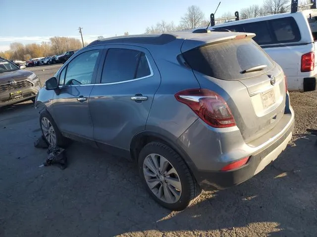 KL4CJASB5KB791755 2019 2019 Buick Encore- Preferred 2