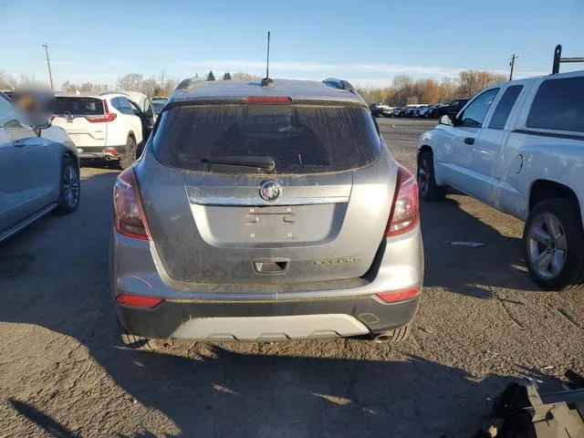 KL4CJASB5KB791755 2019 2019 Buick Encore- Preferred 6