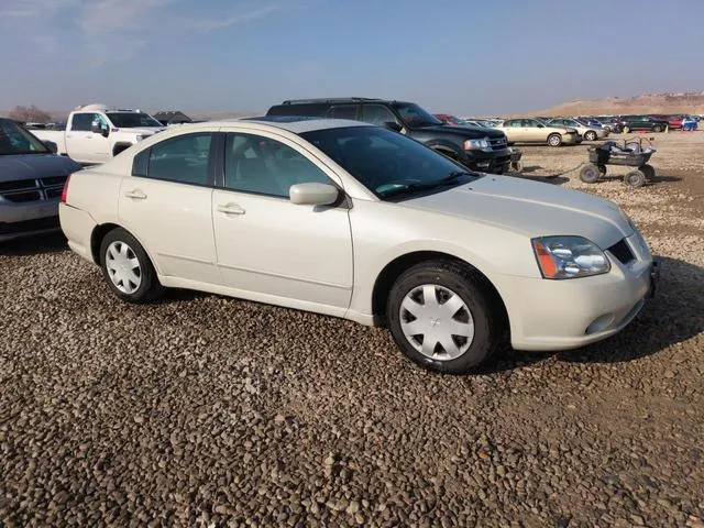 4A3AB36S54E076456 2004 2004 Mitsubishi Galant- Ls Medium 4