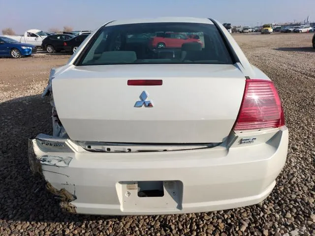 4A3AB36S54E076456 2004 2004 Mitsubishi Galant- Ls Medium 6