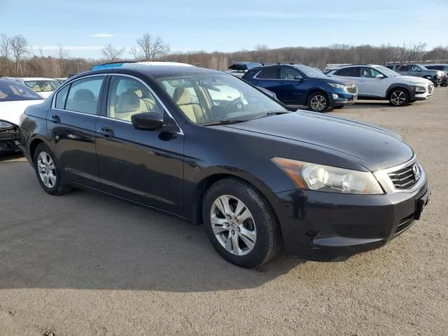 1HGCP26408A049642 2008 2008 Honda Accord- Lxp 4