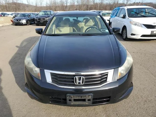 1HGCP26408A049642 2008 2008 Honda Accord- Lxp 5