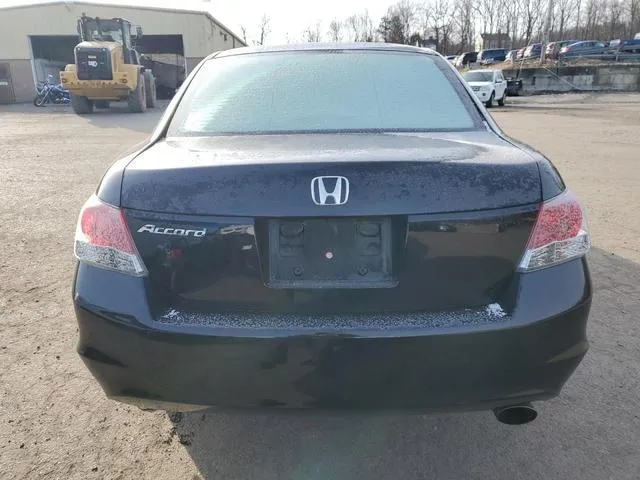 1HGCP26408A049642 2008 2008 Honda Accord- Lxp 6