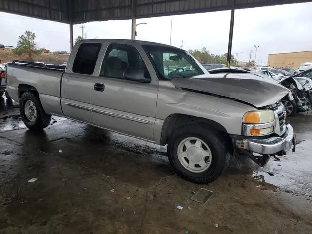 2GTEC19T541204027 2004 2004 GMC New Sierra- C1500 4