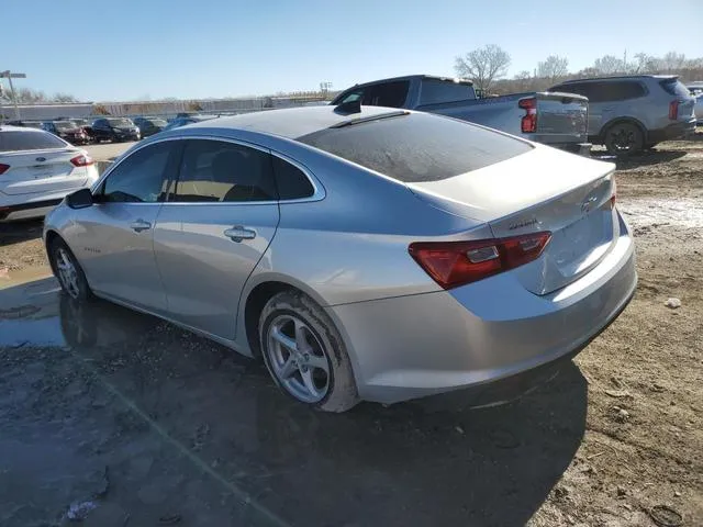 1G1ZB5ST2HF143314 2017 2017 Chevrolet Malibu- LS 2