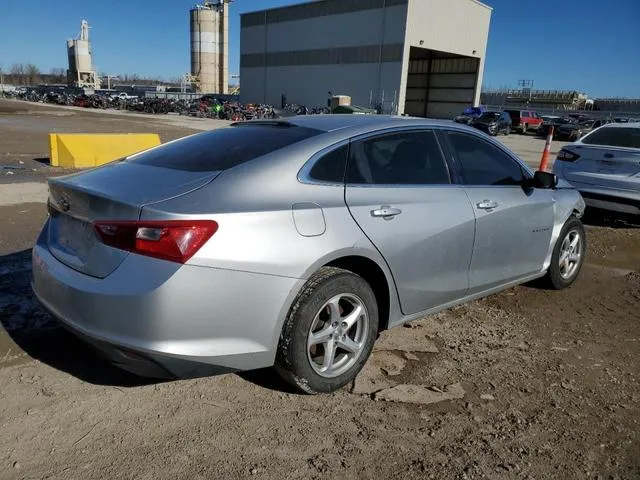 1G1ZB5ST2HF143314 2017 2017 Chevrolet Malibu- LS 3