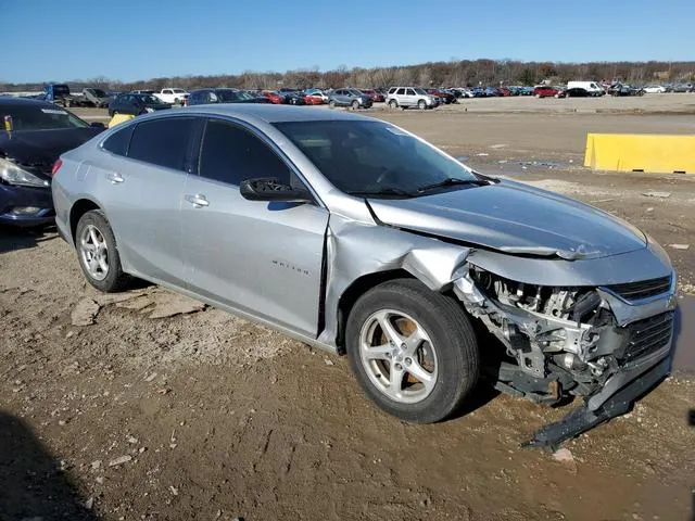 1G1ZB5ST2HF143314 2017 2017 Chevrolet Malibu- LS 4