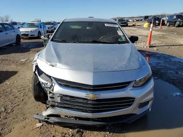 1G1ZB5ST2HF143314 2017 2017 Chevrolet Malibu- LS 5