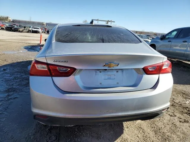 1G1ZB5ST2HF143314 2017 2017 Chevrolet Malibu- LS 6