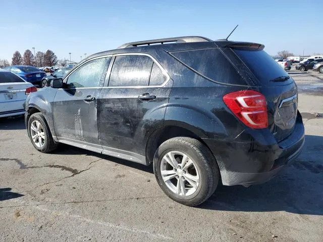 2GNFLFEK2G6265963 2016 2016 Chevrolet Equinox- LT 2