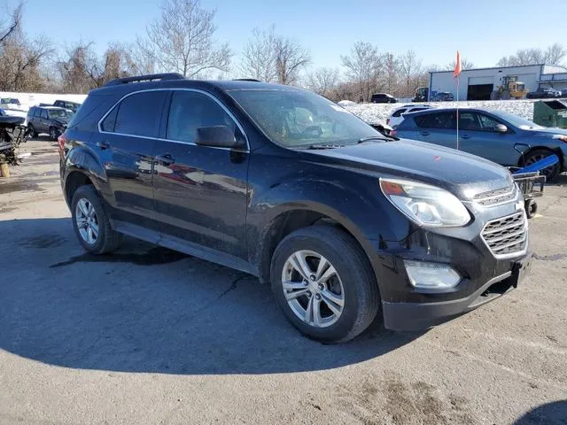 2GNFLFEK2G6265963 2016 2016 Chevrolet Equinox- LT 4