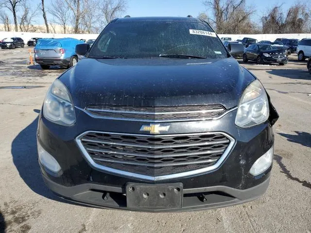 2GNFLFEK2G6265963 2016 2016 Chevrolet Equinox- LT 5