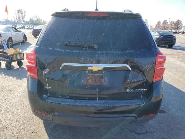 2GNFLFEK2G6265963 2016 2016 Chevrolet Equinox- LT 6