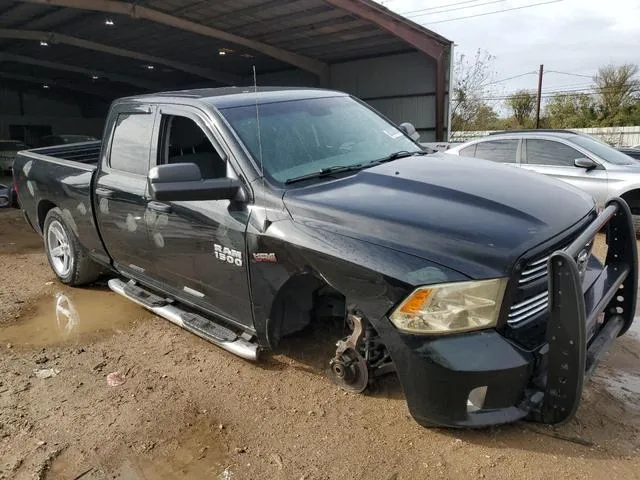 1C6RR6FTXDS588282 2013 2013 RAM 1500- ST 4