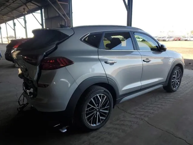 KM8J33AL6LU135448 2020 2020 Hyundai Tucson- Limited 3