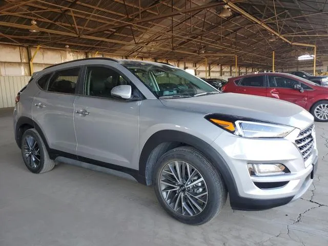 KM8J33AL6LU135448 2020 2020 Hyundai Tucson- Limited 4