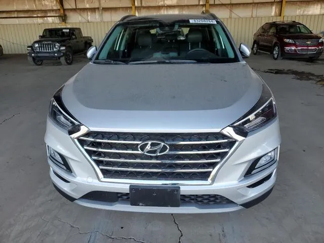 KM8J33AL6LU135448 2020 2020 Hyundai Tucson- Limited 5