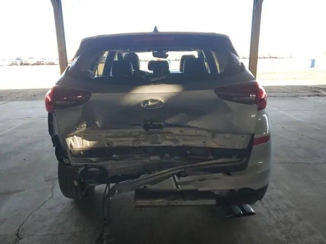 KM8J33AL6LU135448 2020 2020 Hyundai Tucson- Limited 6