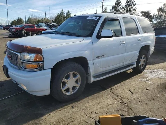 1GKEK63U74J160785 2004 2004 GMC Yukon- Denali 1