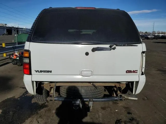 1GKEK63U74J160785 2004 2004 GMC Yukon- Denali 6