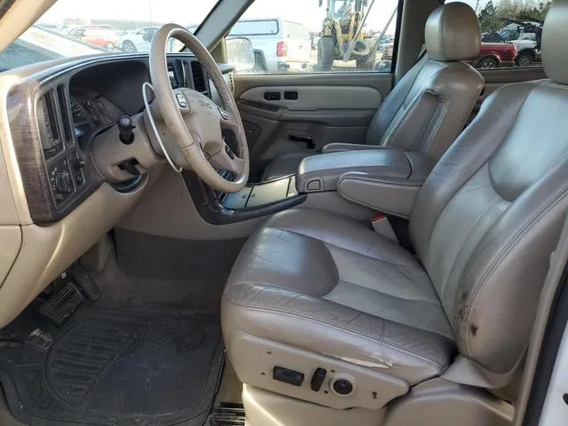 1GKEK63U74J160785 2004 2004 GMC Yukon- Denali 7