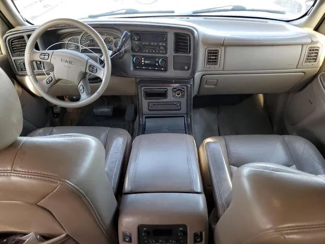 1GKEK63U74J160785 2004 2004 GMC Yukon- Denali 8