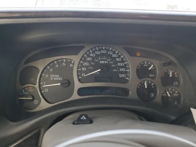 1GKEK63U74J160785 2004 2004 GMC Yukon- Denali 9