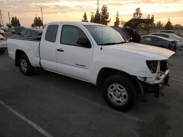 5TETX22N98Z484307 2008 2008 Toyota Tacoma- Access Cab 4