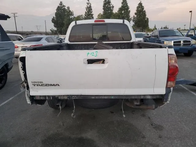 5TETX22N98Z484307 2008 2008 Toyota Tacoma- Access Cab 6