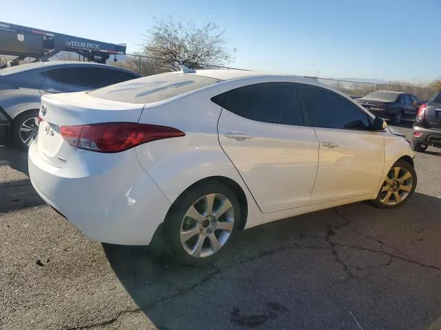 5NPDH4AE9DH391685 2013 2013 Hyundai Elantra- Gls 3