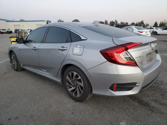 2HGFC2F77HH529780 2017 2017 Honda Civic- EX 2