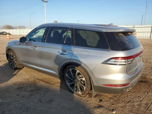 5LM5J7XC5LGL30863 2020 2020 Lincoln Aviator- Reserve 2