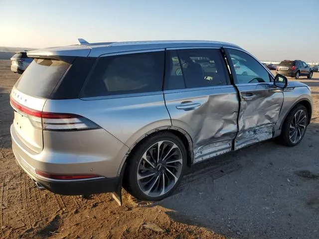 5LM5J7XC5LGL30863 2020 2020 Lincoln Aviator- Reserve 3