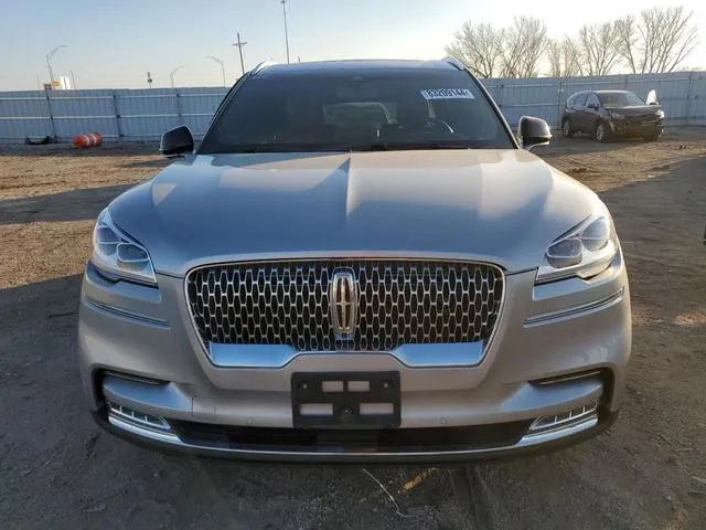 5LM5J7XC5LGL30863 2020 2020 Lincoln Aviator- Reserve 5