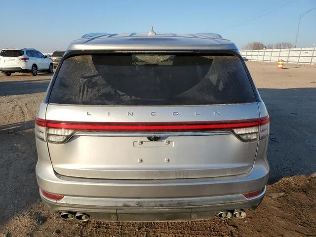 5LM5J7XC5LGL30863 2020 2020 Lincoln Aviator- Reserve 6