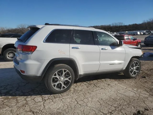 1C4RJFBG4KC668855 2019 2019 Jeep Grand Cherokee- Limited 3