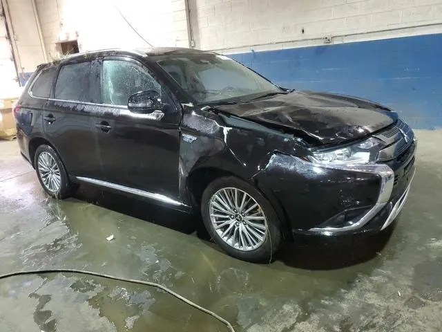 JA4J2VA70NZ029633 2022 2022 Mitsubishi Outlander- Sel 4