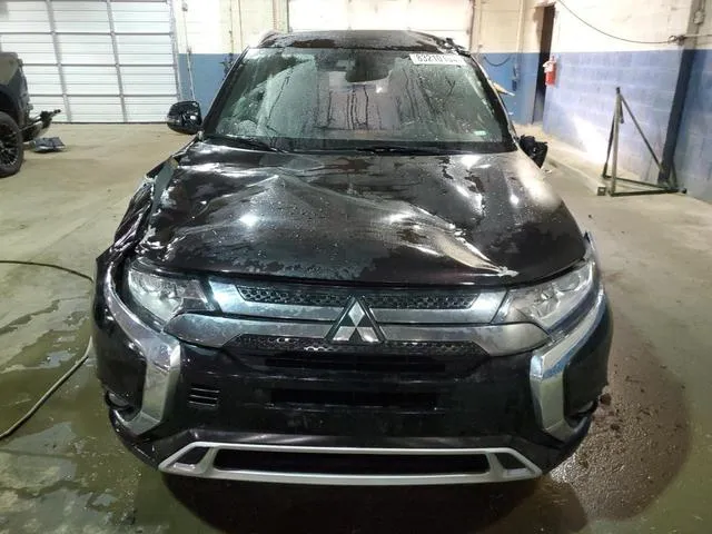 JA4J2VA70NZ029633 2022 2022 Mitsubishi Outlander- Sel 5