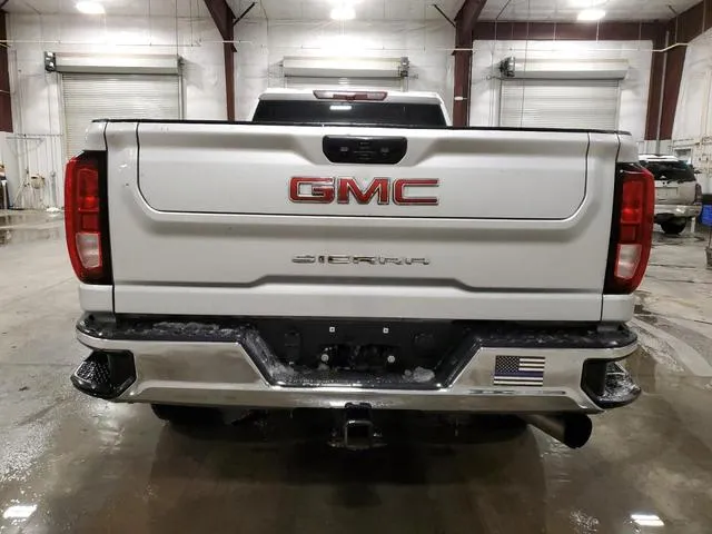 1GT59LEYXNF348470 2022 2022 GMC Sierra- K2500 Heavy Duty 6