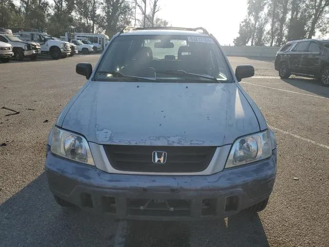 JHLRD2846YC015579 2000 2000 Honda CR-V- LX 5