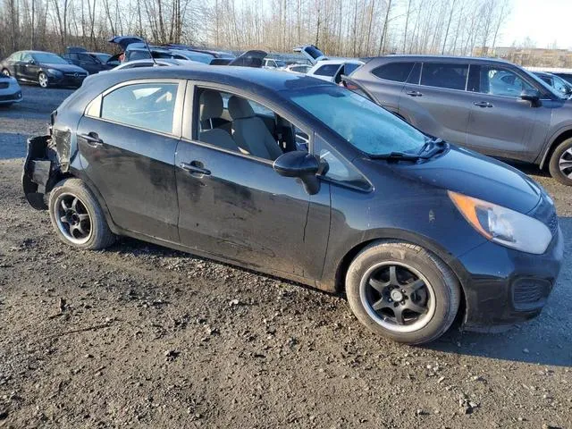 KNADM5A39E6358548 2014 2014 KIA Rio- LX 4