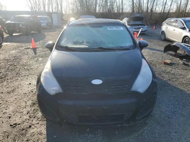 KNADM5A39E6358548 2014 2014 KIA Rio- LX 5