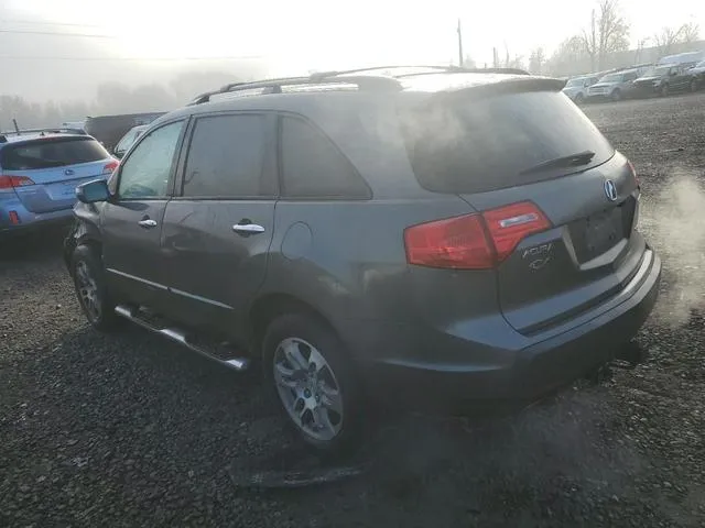 2HNYD28497H503696 2007 2007 Acura MDX- Technology 2