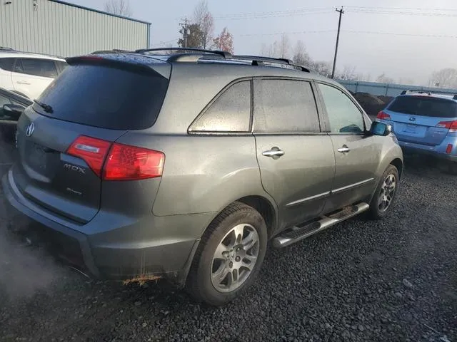 2HNYD28497H503696 2007 2007 Acura MDX- Technology 3